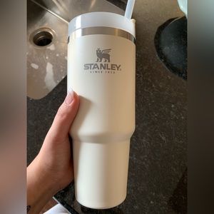 30oz Stanley Quencher - Cream